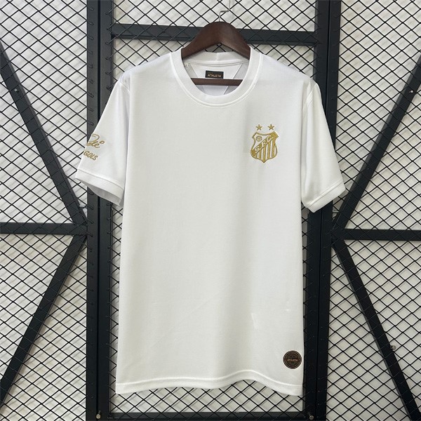 Tailandia Camiseta Santos Special Edition 2025-2026 Blanco